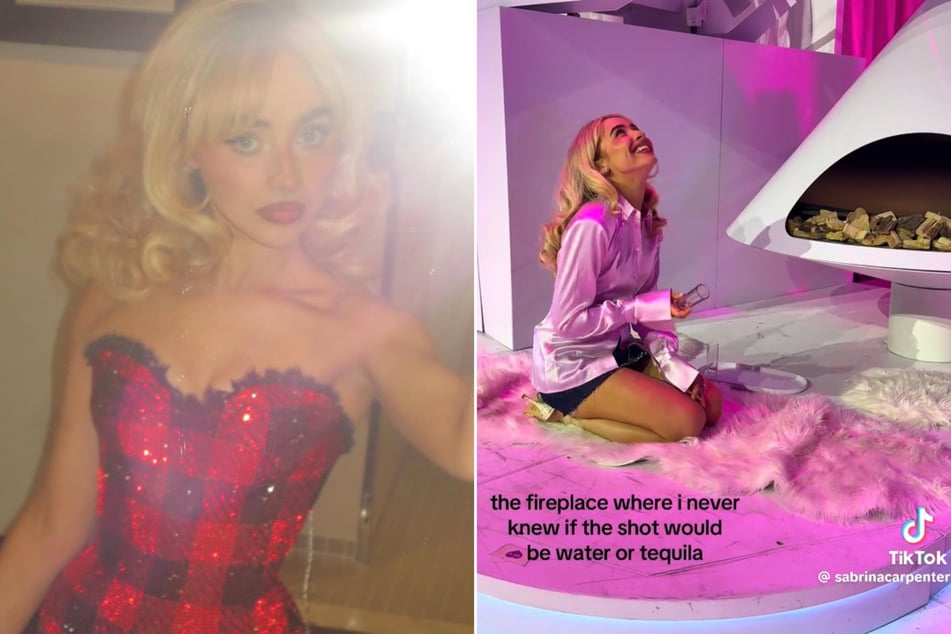 Sabrina Carpenter spills Short n' Sweet tour secrets – including surprise tequila shots!