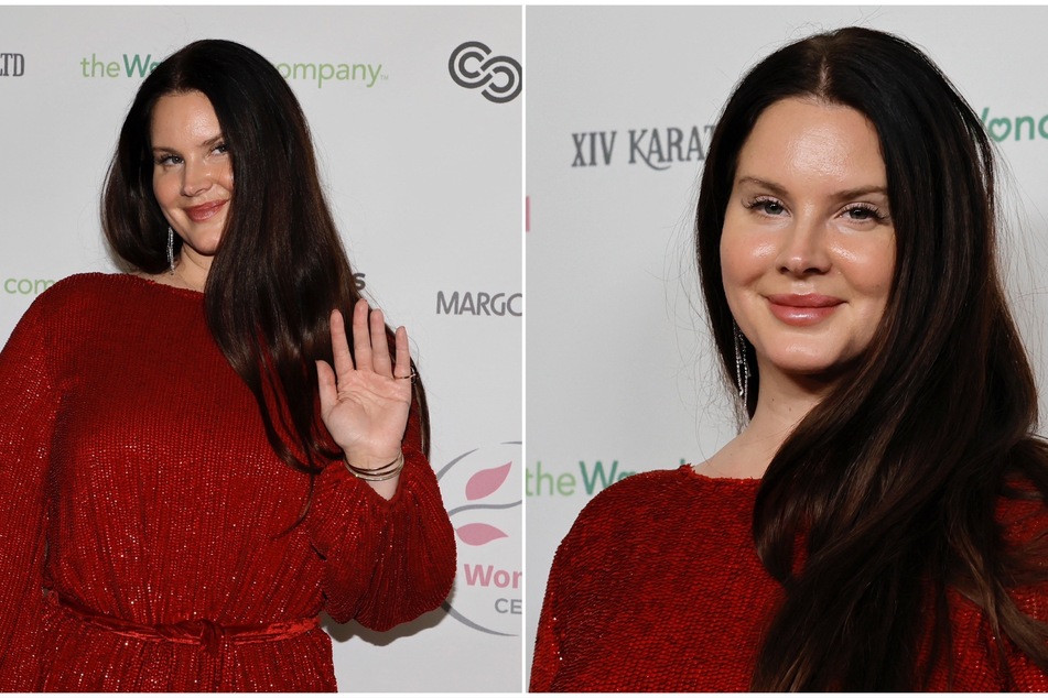 Lana Del Rey kicks off her comeback with a new album!
