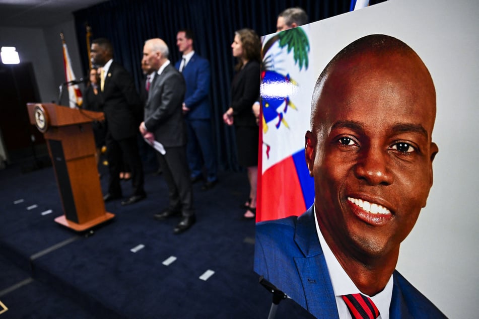 Trump DOJ flies 18 Haitian president assassination suspects to Miami for trial
