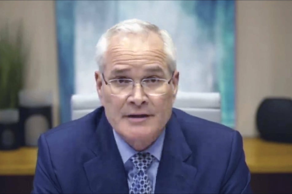 Darren Woods, Chief Executive Officer of ExxonMobil Corporation, offered virtual testimony in the hearing on Capitol Hill on Thursday.