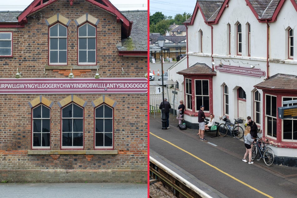 What's the longest town name in the world?