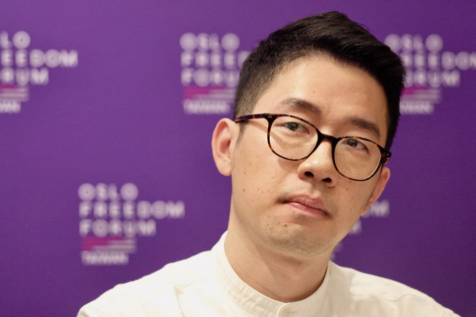 Former Hong Kong lawmaker Nathan Law is among the pro-democracy activists who had arrest warrants issued in their name.