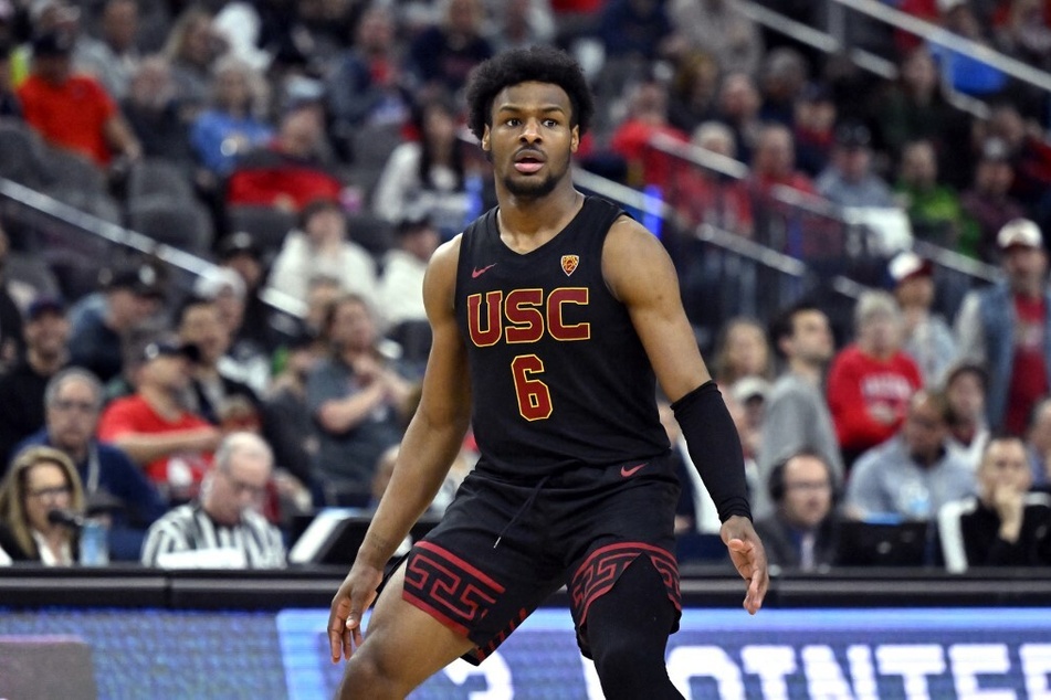 Bronny James will focus this offseason solely on prepping for the NBA Draft.