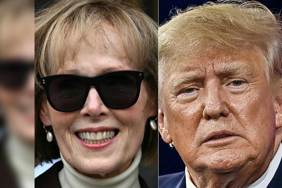 Donald Trump suffers huge defeat in E. Jean Carroll case