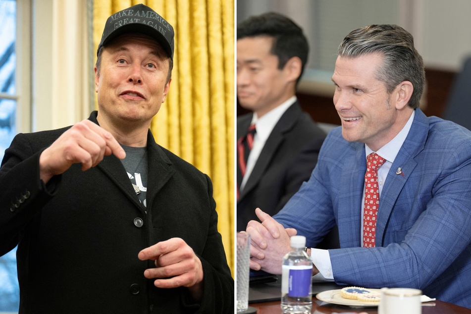 Will Elon Musk's DOGE review the Pentagon budget? Pete Hegseth weighs in