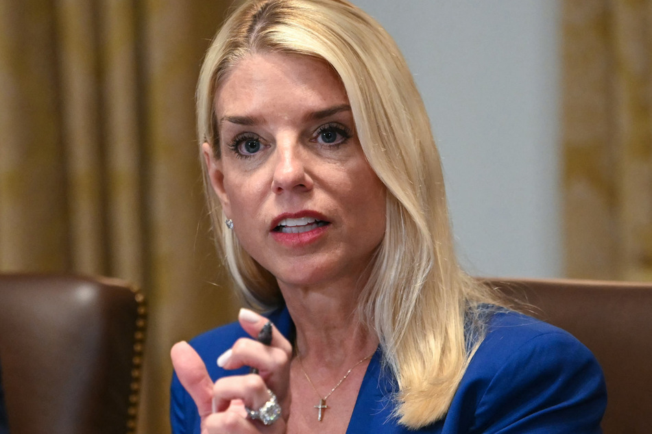 Attorney General Pam Bondi has faced backlash from MAGA after the DOJ closed the case on Jeffrey Epstein.