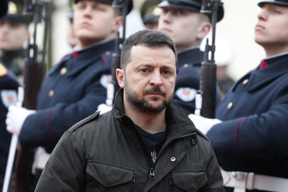Ukraine has faced a decline in support from the United States and other allies.