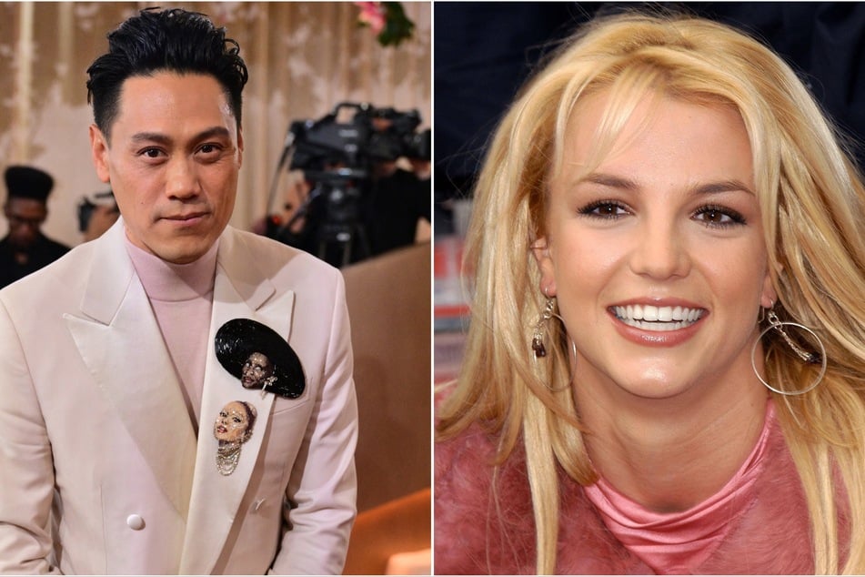 Director Jon M. Chu spills on Britney Spears biopic: "You already got me to say too much"