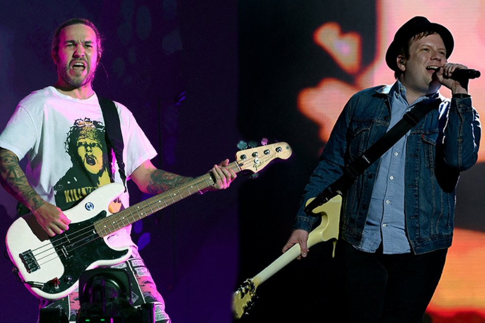 Fall Out Boy is back with bangers for the first time in 5 years!