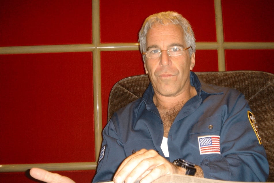 This undated photograph in an unidentified location, released by the US Justice Department on December 19, 2025, shows Jeffrey Epstein.