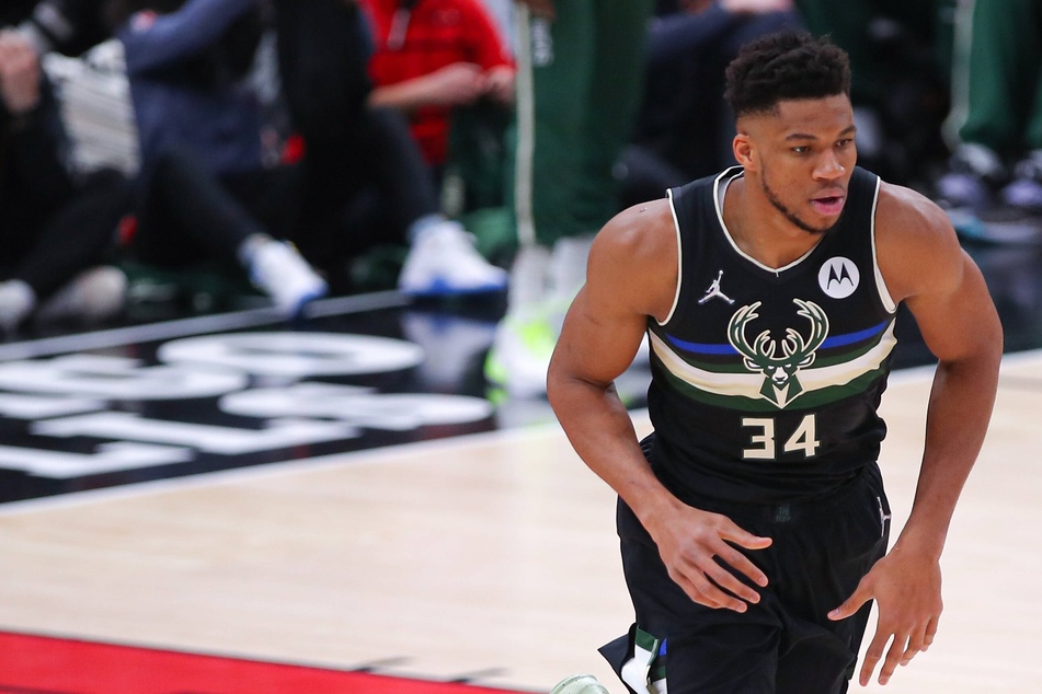 NBA: The Bucks overtake the Bulls with a big fourth-quarter push!