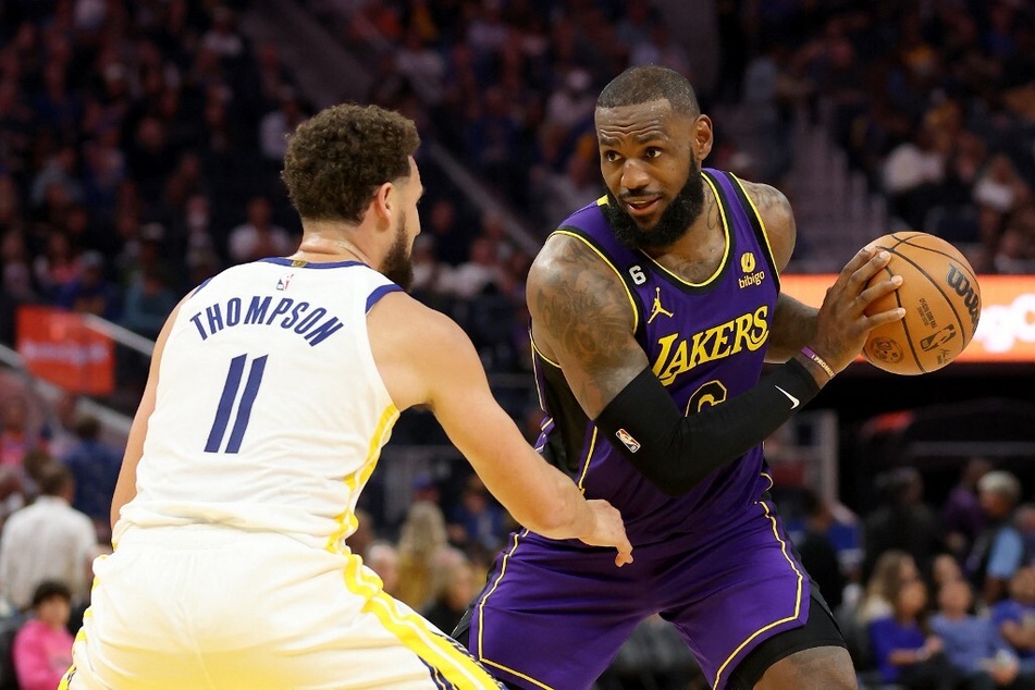 LeBron James promises changes amid his shocking start to the NBA season