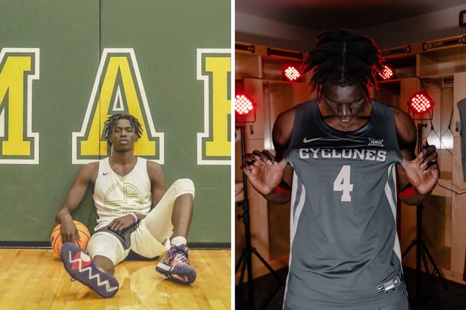 Omaha Biliew, 5-star forward, commits to stay home with the Cyclones