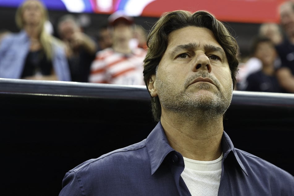 USMNT coach Pochettino hails entire squad after stunning World Cup opening win
