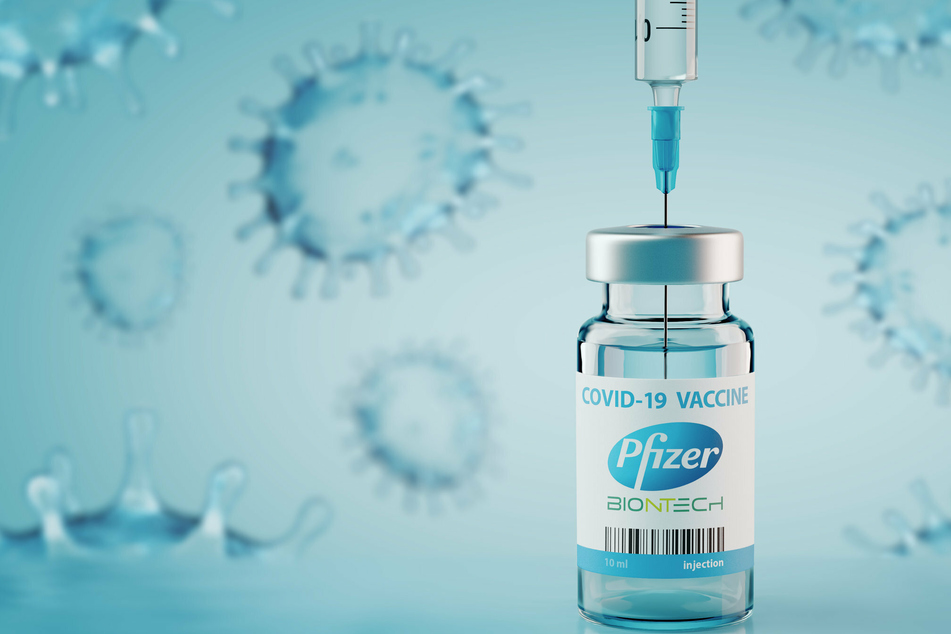Pfizer booster shots effective against Omicron, new study says