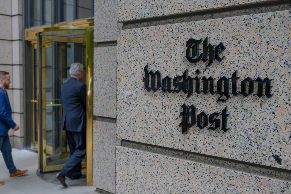 Washington Post shrinks staff with massive job cuts: "Hard to understand the logic"