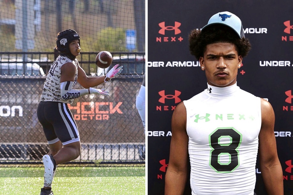 Georgia adds four-star running back Tovani Mizell to 2024 class