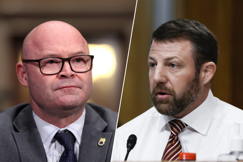 Republican Markwayne Mullin challenges union leader to fistfight during Senate hearing