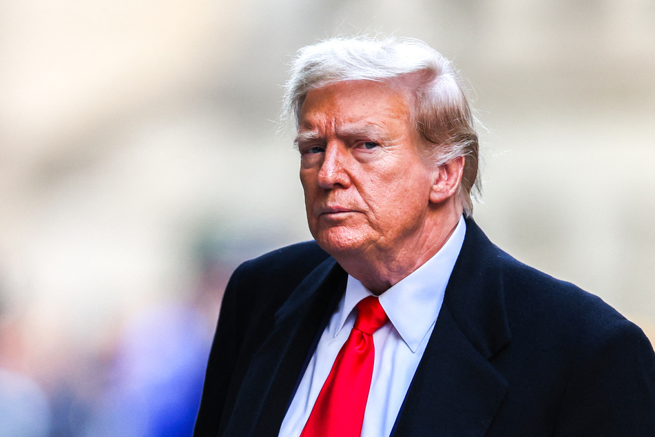 Jury selection in Donald Trump's New York hush money trial will begin on April 15.
