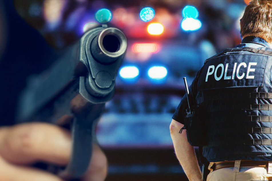 Houston police open fire during wild chase and hit one-year-old child