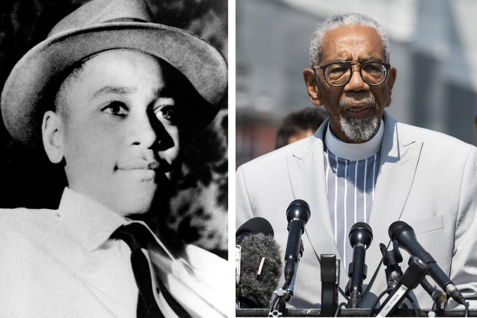 Emmett Till Anti-Lynching Act heading to Biden's desk for signature