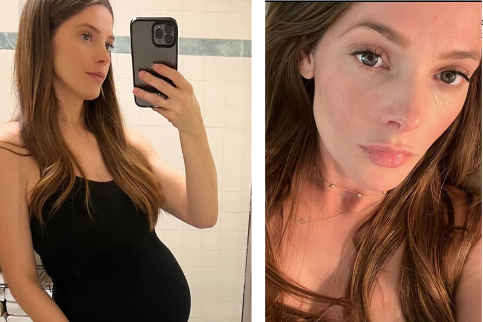 Twilight star Ashley Greene has some happy baby news