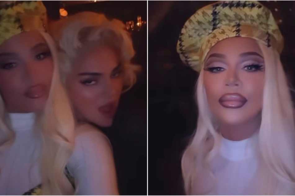 Khloé Kardashian gets accused of "blackfishing" in Bratz Halloween costume