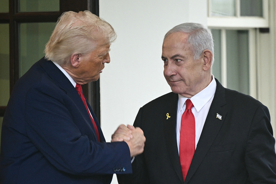 Trump to meet Netanyahu at White House as Israel continues deadly Gaza assault