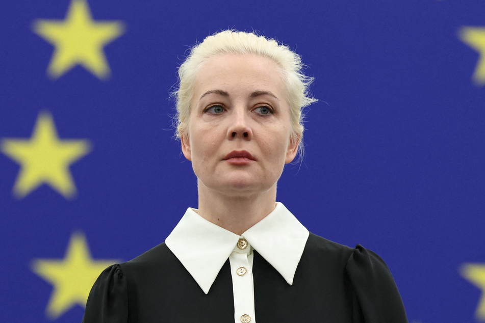 Yulia Navalnaya, the widow of late Russia opposition leader Alexei Navalny, was invited to the State of the Union speech on Thursday but cannot attend.