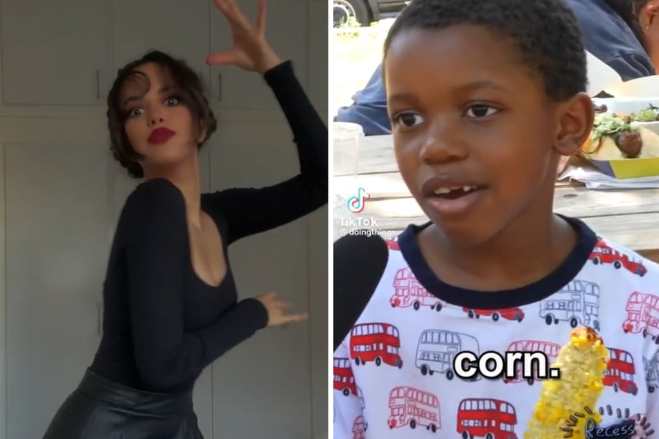 TikTok can't stop: The best viral videos of 2022
