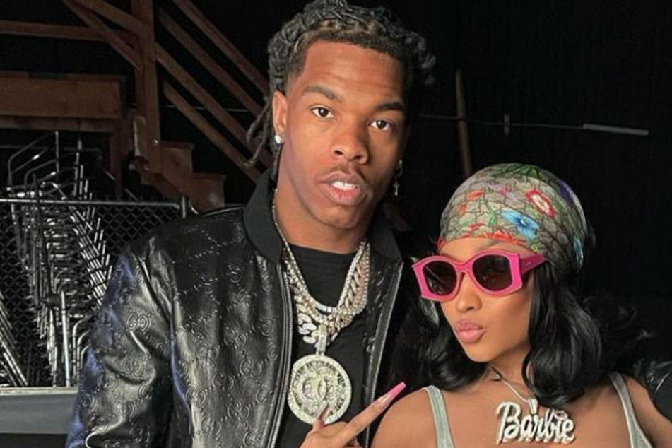 Nicki Minaj channels her inner villain in new music video with Lil Baby