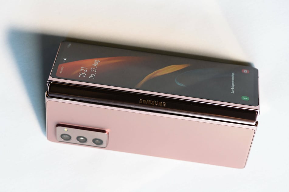 Samsung is no stranger to innovation when it comes to blending design with function.