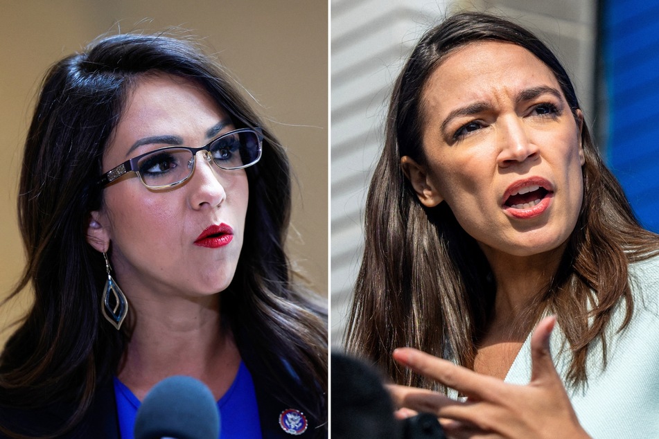 AOC slams far-right hypocrisy over Lauren Boebert's Beetlejuice scandal