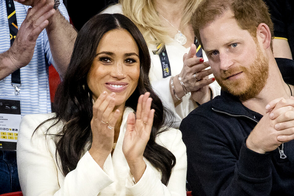 Harry and Meghan's next big Netflix project revealed in new trailer