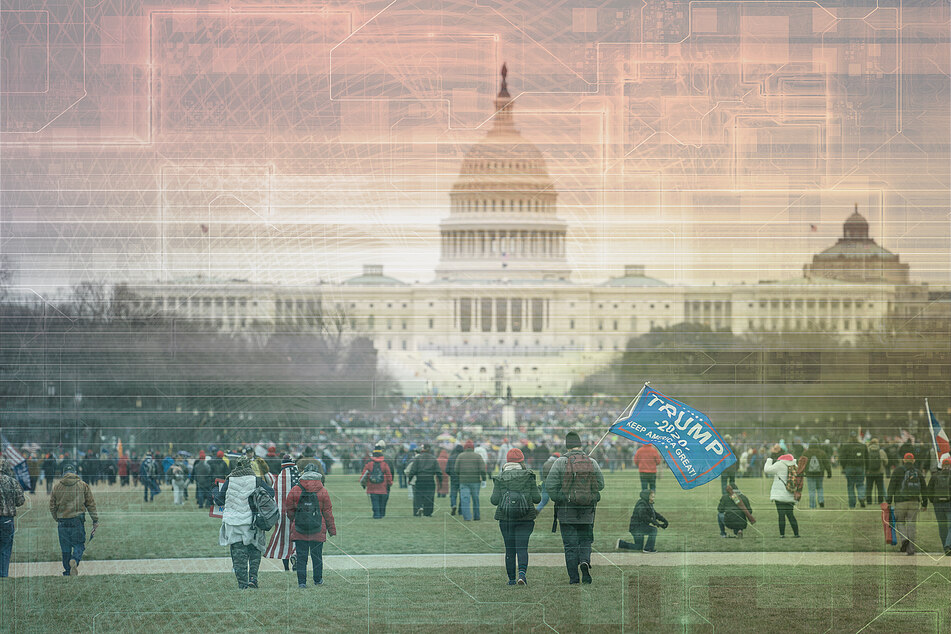 Social media giants called in to testify over role in Capitol attack
