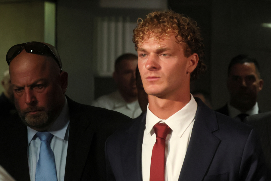 Daniel Penny enters plea to charges in Jordan Neely subway killing