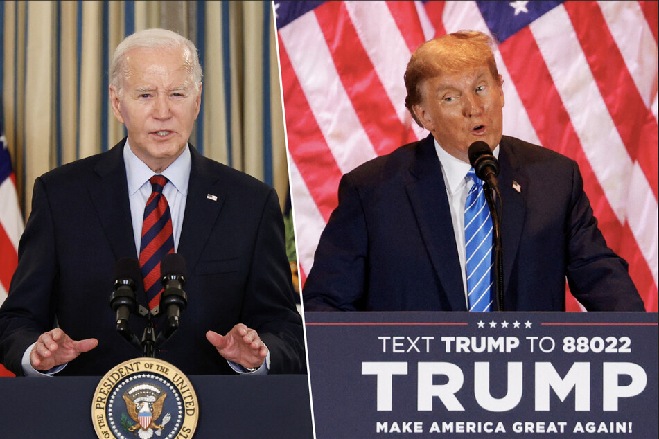 Trump hails Super Tuesday wins in race to the White House: "Amazing night"