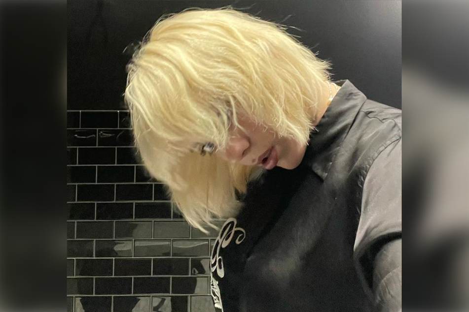 Billie Eilish wants to give her fans a voice, but doesn't want to reveal too much about her own struggles.