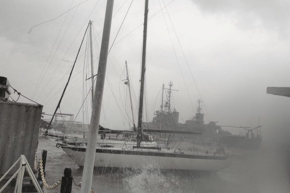 Tropical Storm Norma left three people dead after making landfall in Mexico twice over the past few days.