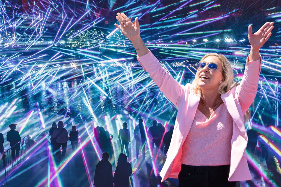Marjorie Taylor Greene claims she can't be antisemitic: "I actually support Jewish space lasers"