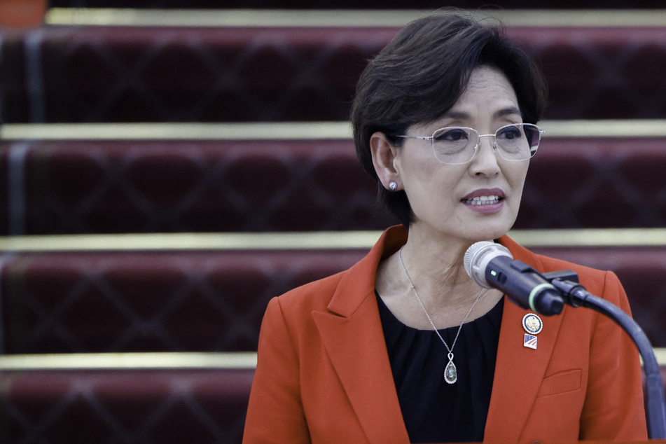Republican lawmaker urges Taiwan to pass drone bill: "Time is short"