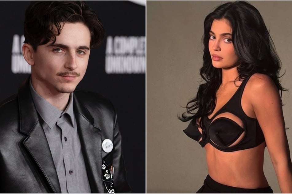 Is Kylie Jenner nervous as Timothée Chalamet romance goes long-distance?