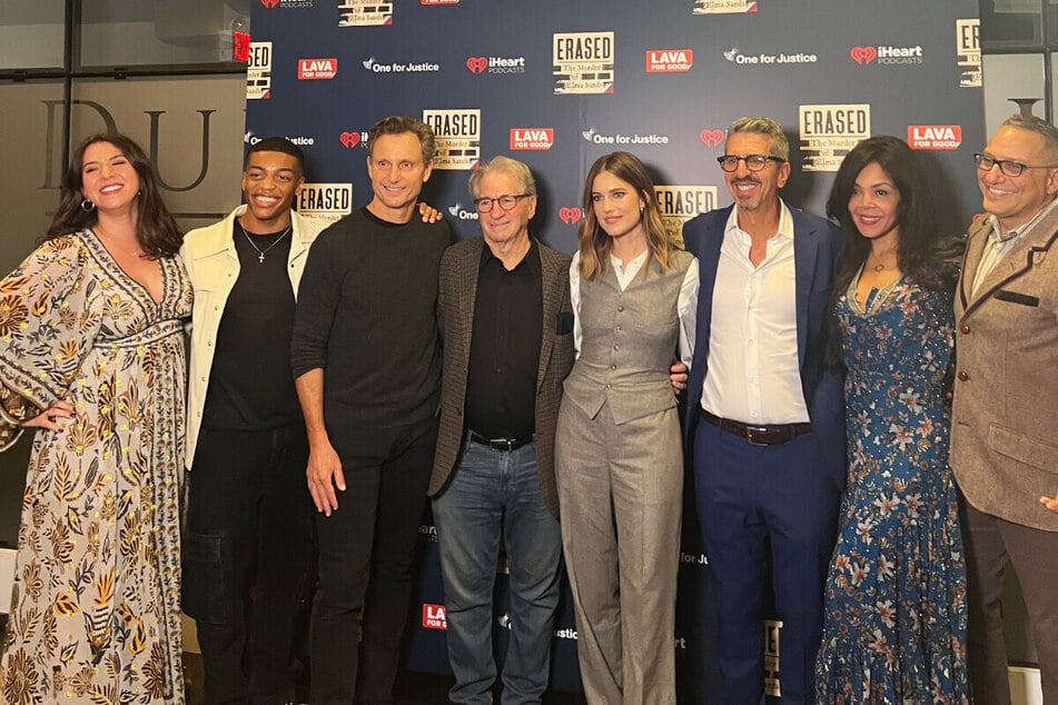 New true crime podcast Erased: The Murder of Elma Sands premieres in NYC