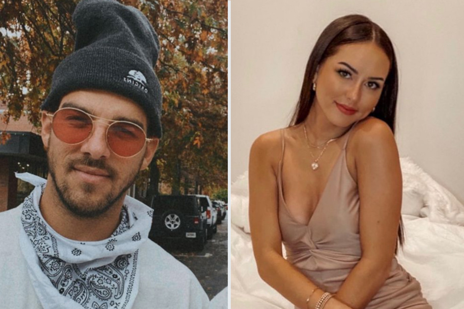Noah Erb's (l.) Bachelor in Paradise dreams came true when Abigail Heringer (r.) asked him out on the first date of the season.