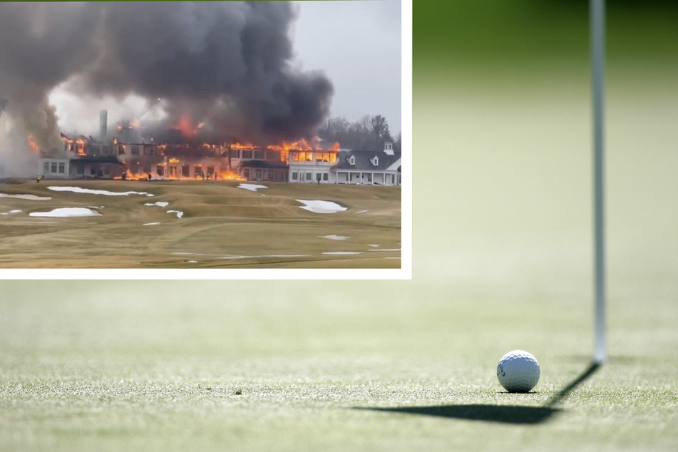 Oakland Hills named as host for US Opens after devestating fire