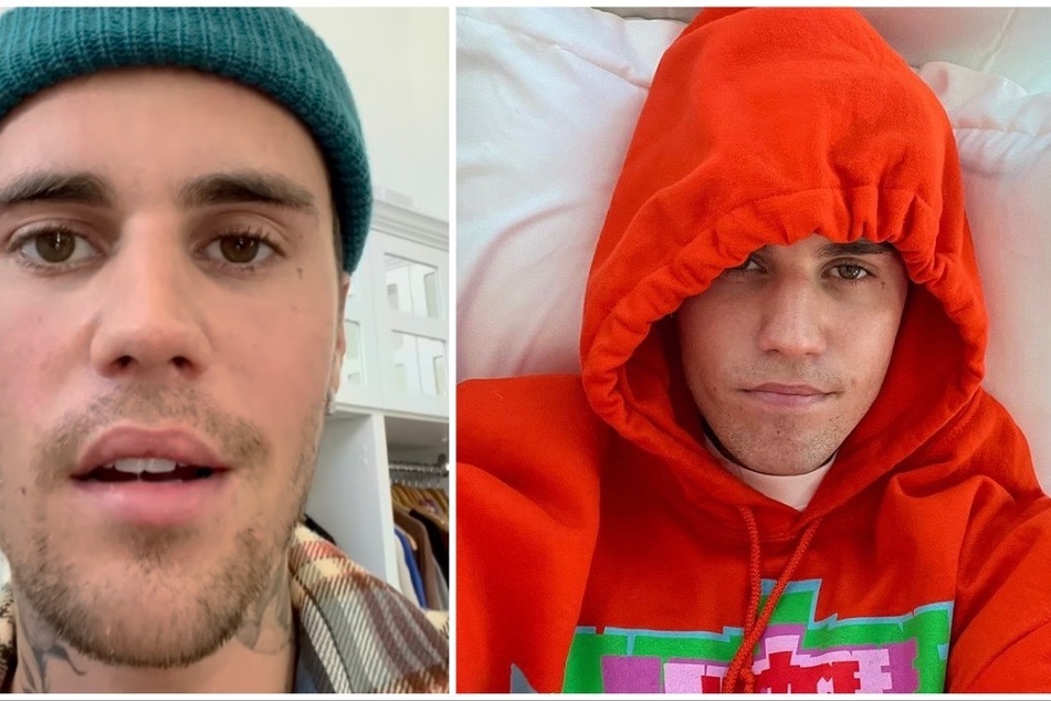 Justin Bieber gives update on his faith amid stark health diagnosis