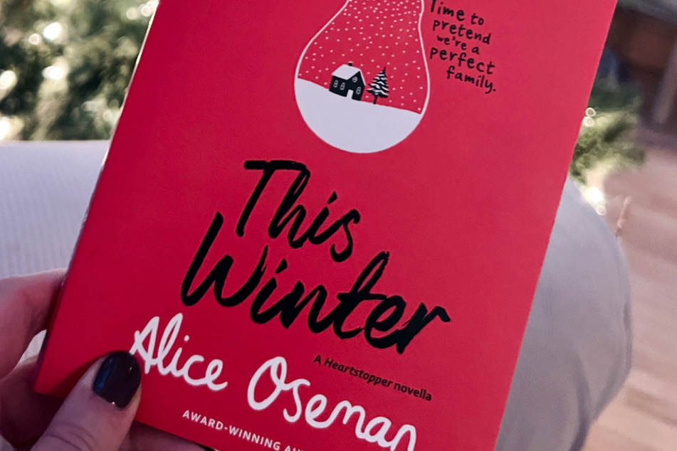 This Winter takes place during the events of Heartstopper Volume 4.
