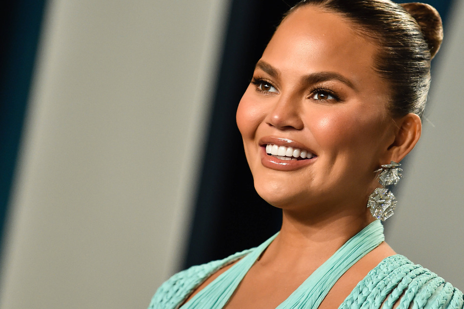 Chrissy Teigen shares her secret to four weeks of sobriety