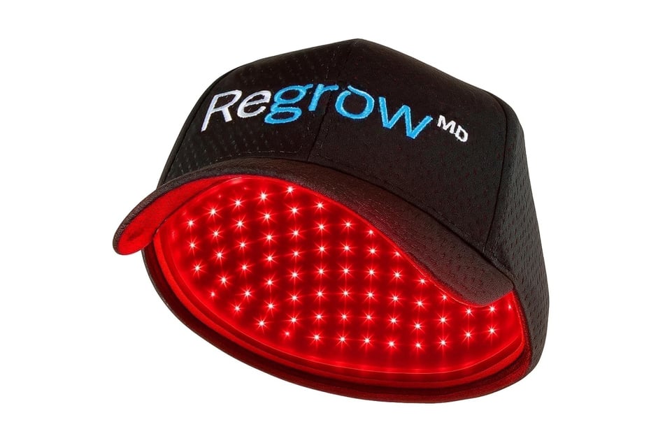 Hair loss who? Walmart has a massive price cuton this high quality laser cap
