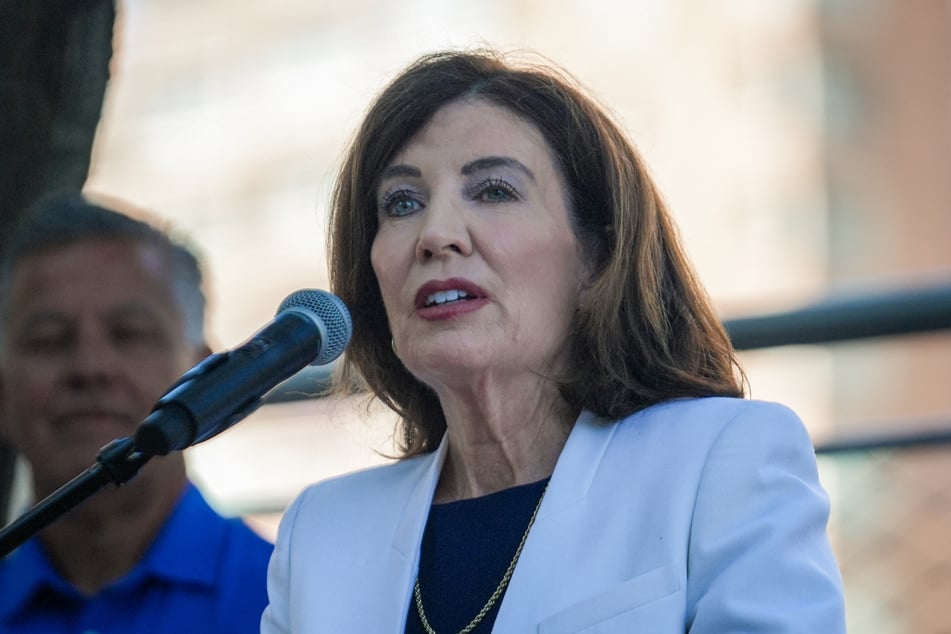 New York Governor Hochul appoints a special prosecutor in Cornell rape case